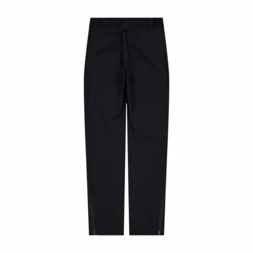 W Light Ss Scale Pants Black