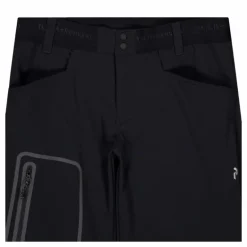 W Light Ss Scale Pants Black