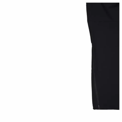 W Light Ss Scale Pants Black