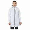 W Long Belfast Jacket 002 White