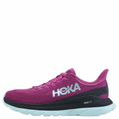 W Mach 4 Festival Fuchsia / Black