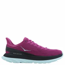 W Mach 4 Festival Fuchsia / Black