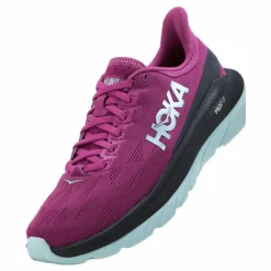 W Mach 4 Festival Fuchsia / Black