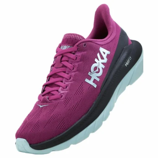 W Mach 4 Festival Fuchsia / Black