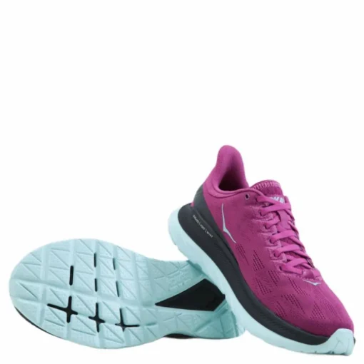 W Mach 4 Festival Fuchsia / Black