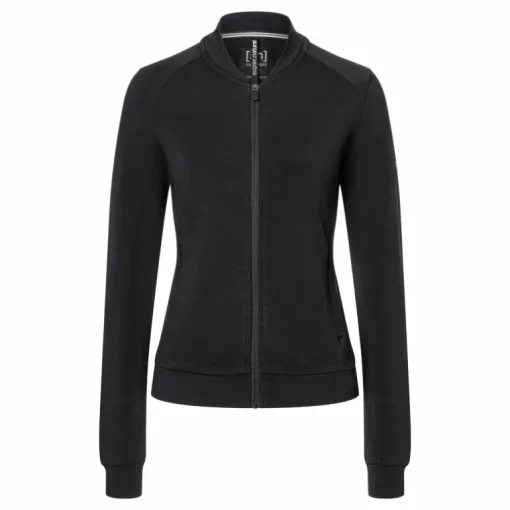 W Motion Jacket Black