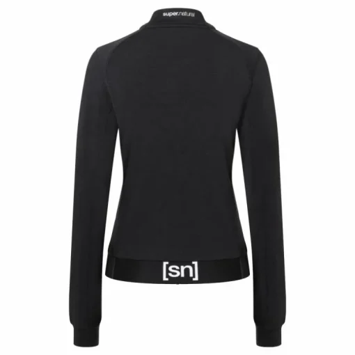 W Motion Jacket Black