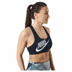 W Nk Df Nonpded Bra Dnc Black