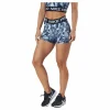 W Np Df Mr 3in Short Aop Black/black