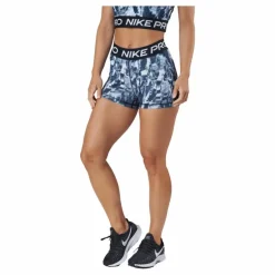 W Np Df Mr 3in Short Aop Black/black