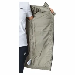 W Nsw Syn Tf Rpl Hd Parka Matte Olive/matte Olive/black