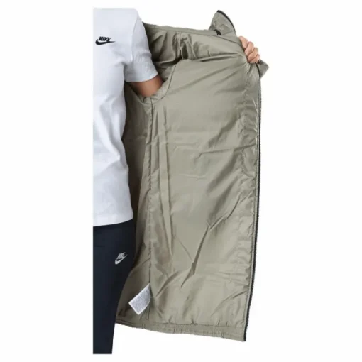 W Nsw Syn Tf Rpl Hd Parka Matte Olive/matte Olive/black