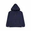 W Original Small Logo Zip Blue Shadow
