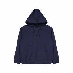 W Original Small Logo Zip Blue Shadow