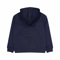 W Original Small Logo Zip Blue Shadow