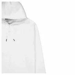 W Original Small Logo Zip Off White