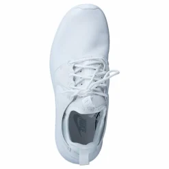 W Roshe Two White/White