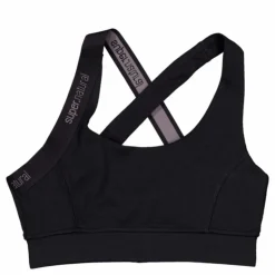 W Rubberribbra Black