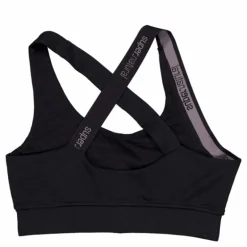 W Rubberribbra Black
