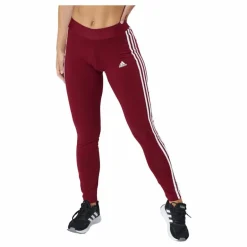 W 3s Leg Cburgu/white
