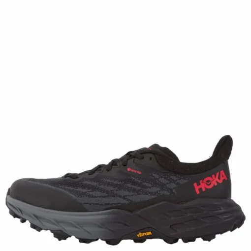 W Speedgoat 5 Gtx Ice Black / Black