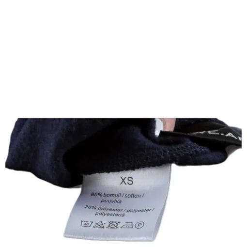 W Sweat Shorts Blue