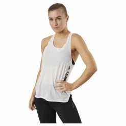 W Terrex Agravic Race Singlet Non-Dyed