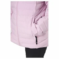 W Thermic Ski Down Jacket Pink Lavender