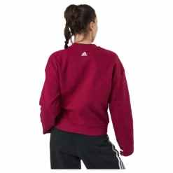 W Uforu Swt Legacy Burgundy