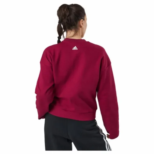 W Uforu Swt Legacy Burgundy