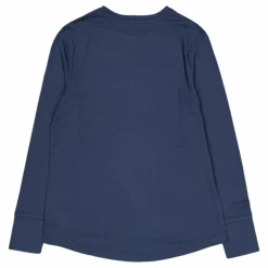 W Warm Up Ls Black