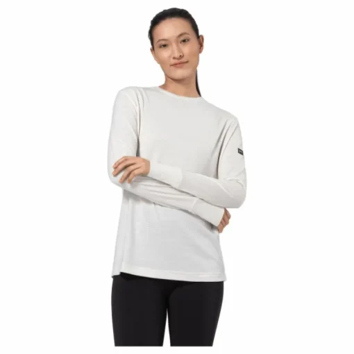 W Warm Up Ls White