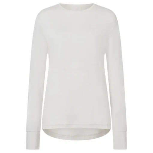 W Warm Up Ls White