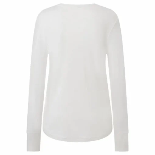 W Warm Up Ls White
