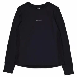 W Windbreaker Ls Black
