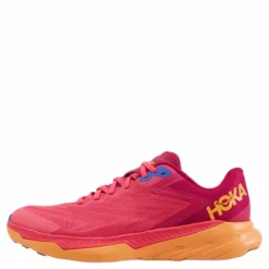 W Zinal Paradise Pink / Blazing Orange