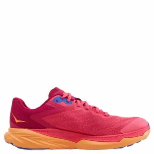 W Zinal Paradise Pink / Blazing Orange