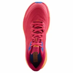 W Zinal Paradise Pink / Blazing Orange