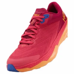 W Zinal Paradise Pink / Blazing Orange