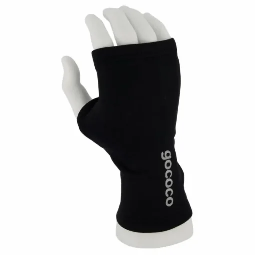 Waist Gaiters Powerstretch Black