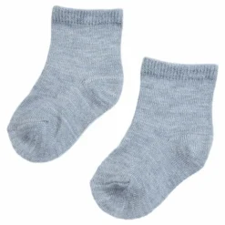 Wakta Wool/Vis 2P Sock Red