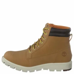 Walden Park Wr Boot Wht Wheat