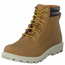 Walden Park Wr Boot Wht Wheat