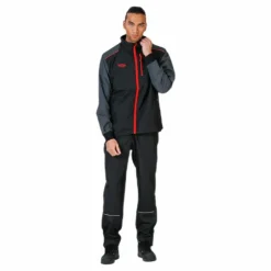 Walk'n'Run Set Black