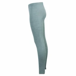 Wang Wool Needle Legging Green