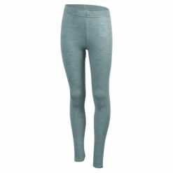 Wang Wool Needle Legging Green