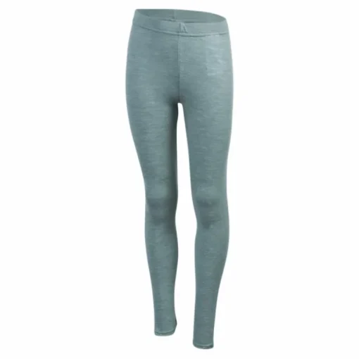 Wang Wool Needle Legging Green