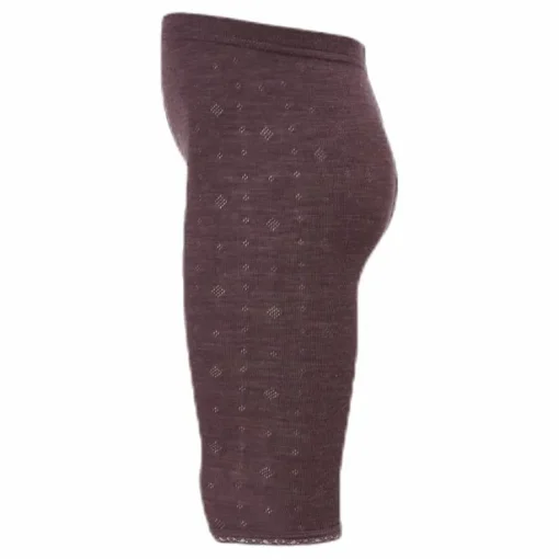 Wang Wool Needle Legging Grey