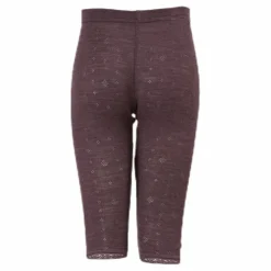Wang Wool Needle Legging Grey