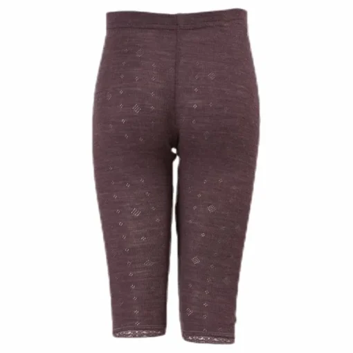 Wang Wool Needle Legging Grey